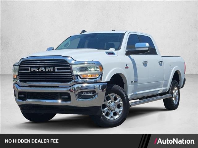 2019 RAM 2500