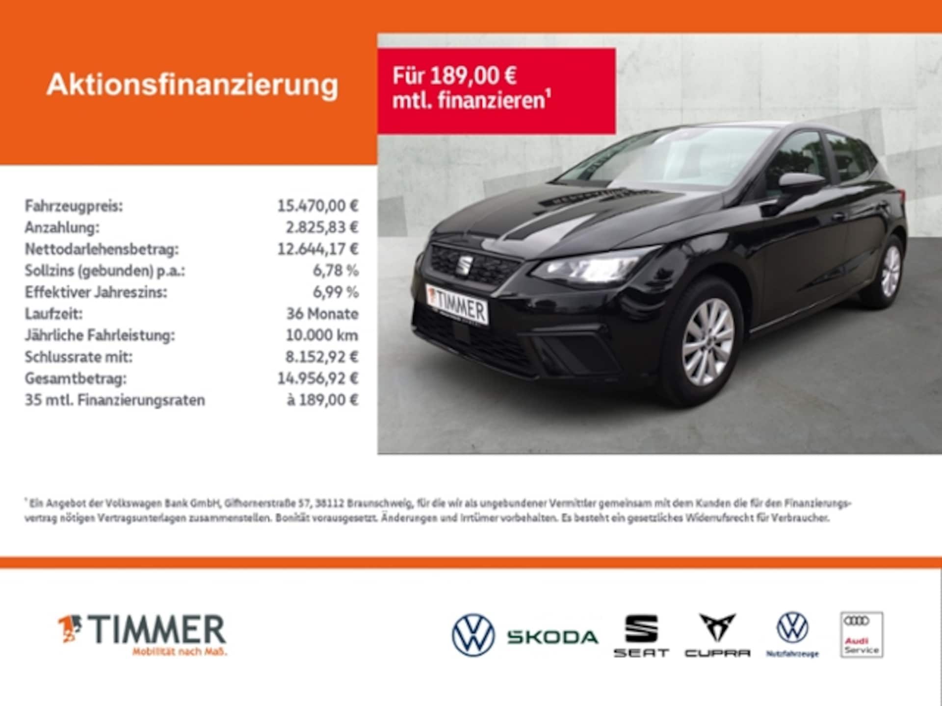 SEAT Ibiza Style