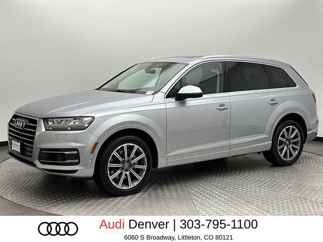 2019 Audi Q7