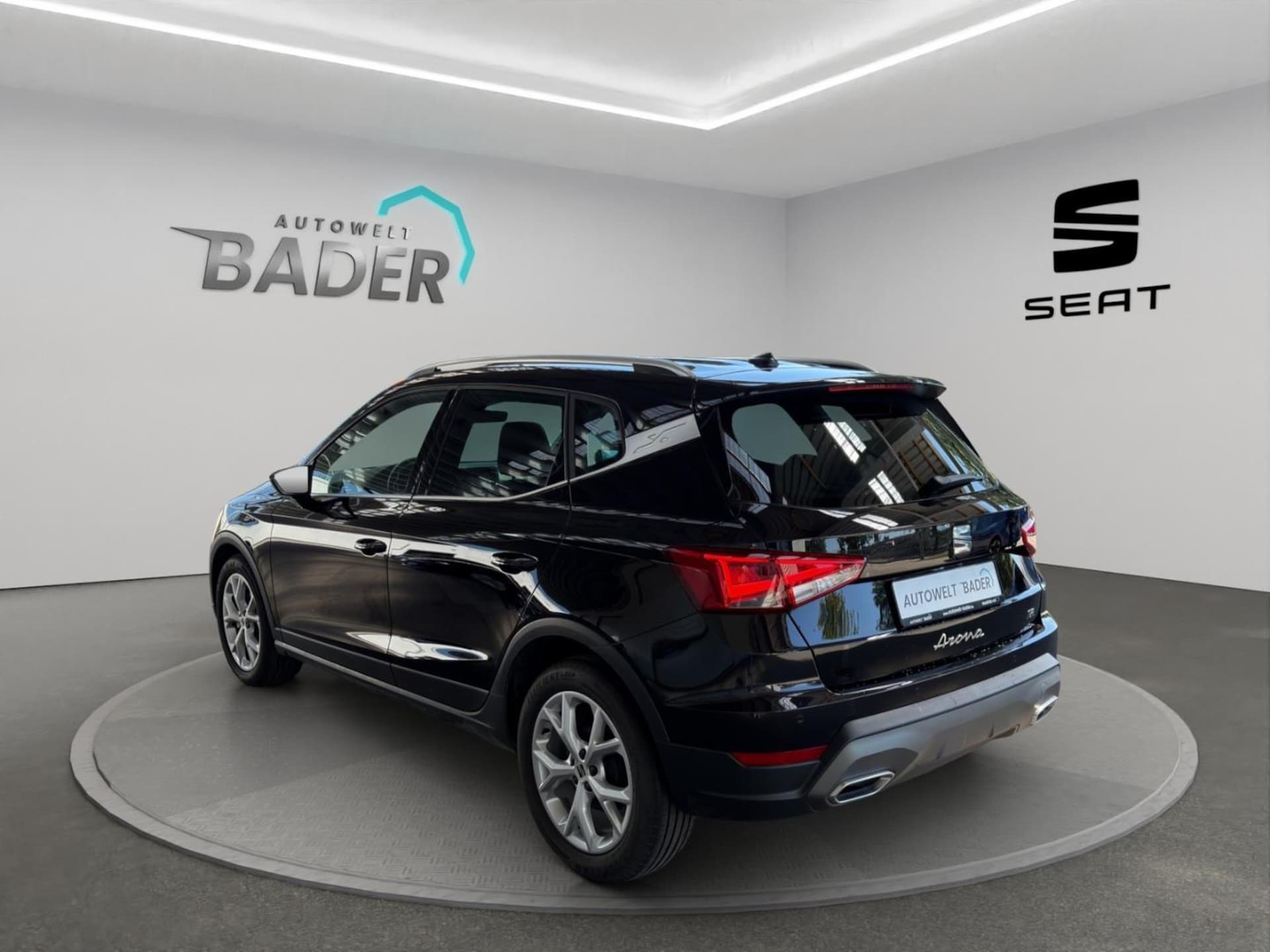 SEAT Arona FR