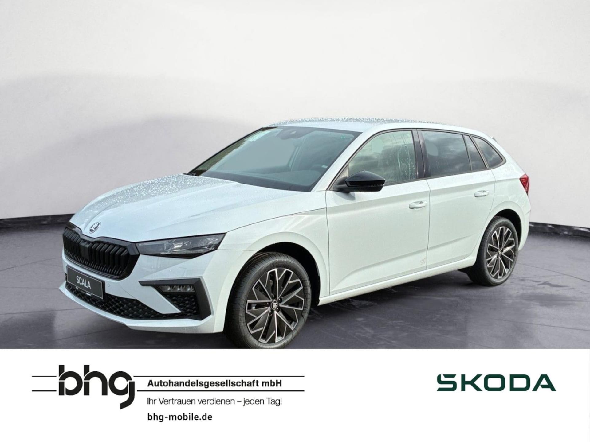 Skoda Scala Selection