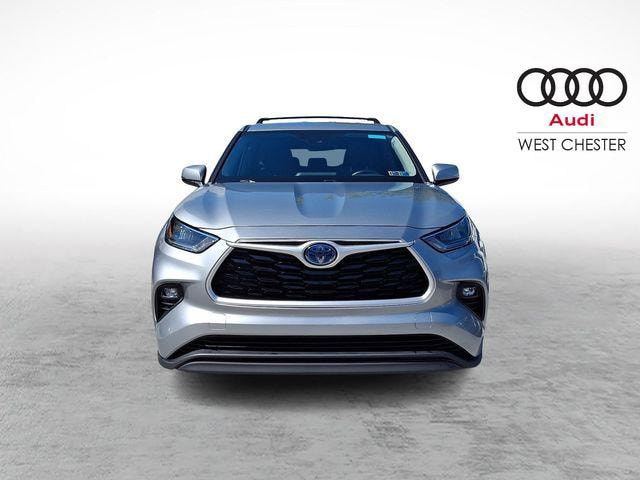 2020 Toyota Highlander