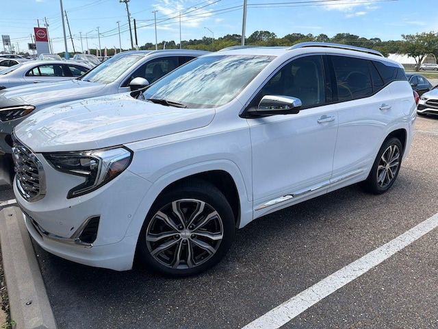 2019 GMC Terrain