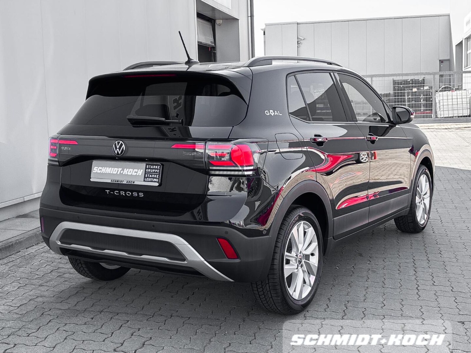 Volkswagen T-Cross – Bild 3