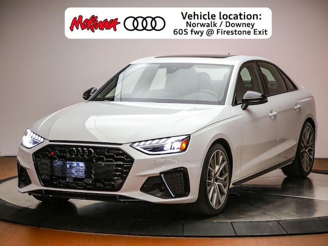Photo of 2023 Audi S4 Sedan