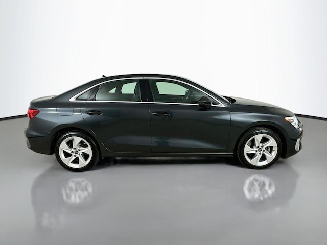 2023 Audi A3 Sedan