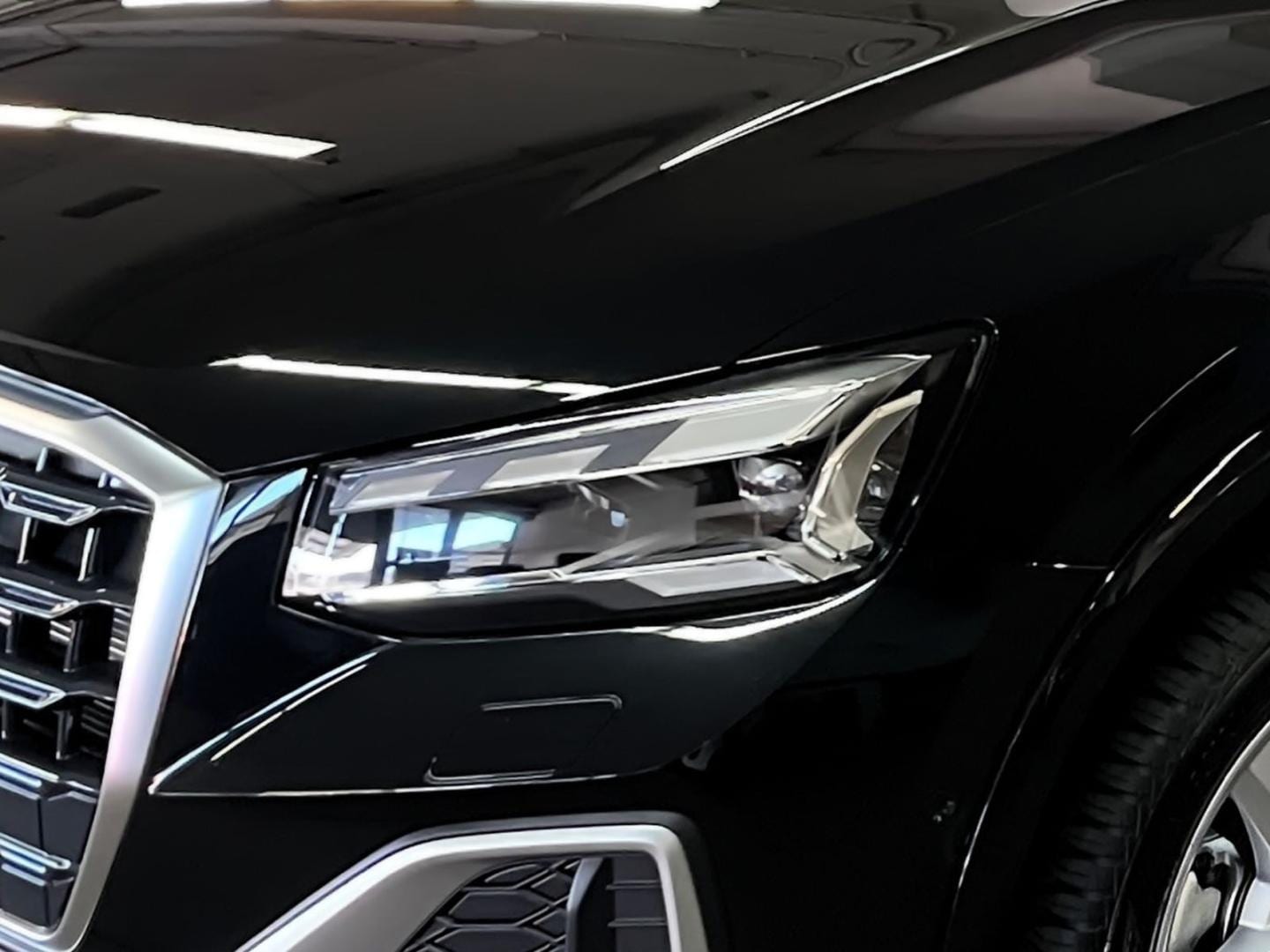 Bild über Audi Q2 S line 35 TFSI 110(150) kW(PS) S tronic - für weitere Informationen kontaktieren Sie den Audi Partner