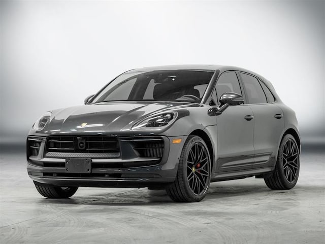 2024 Porsche Macan