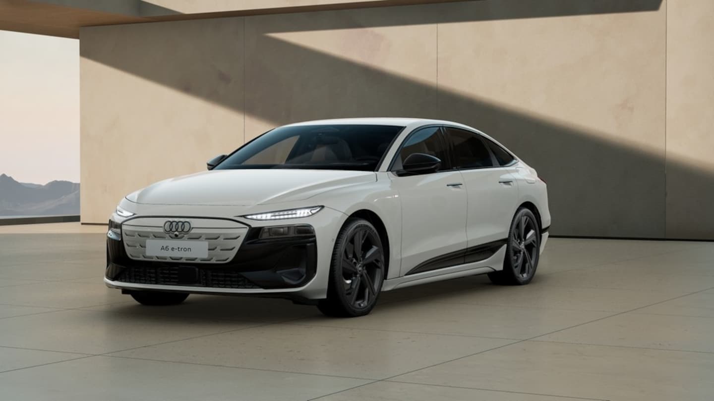 Bild über Audi A6 Sportback e-tron e-tron - für weitere Informationen kontaktieren Sie den Audi Partner
