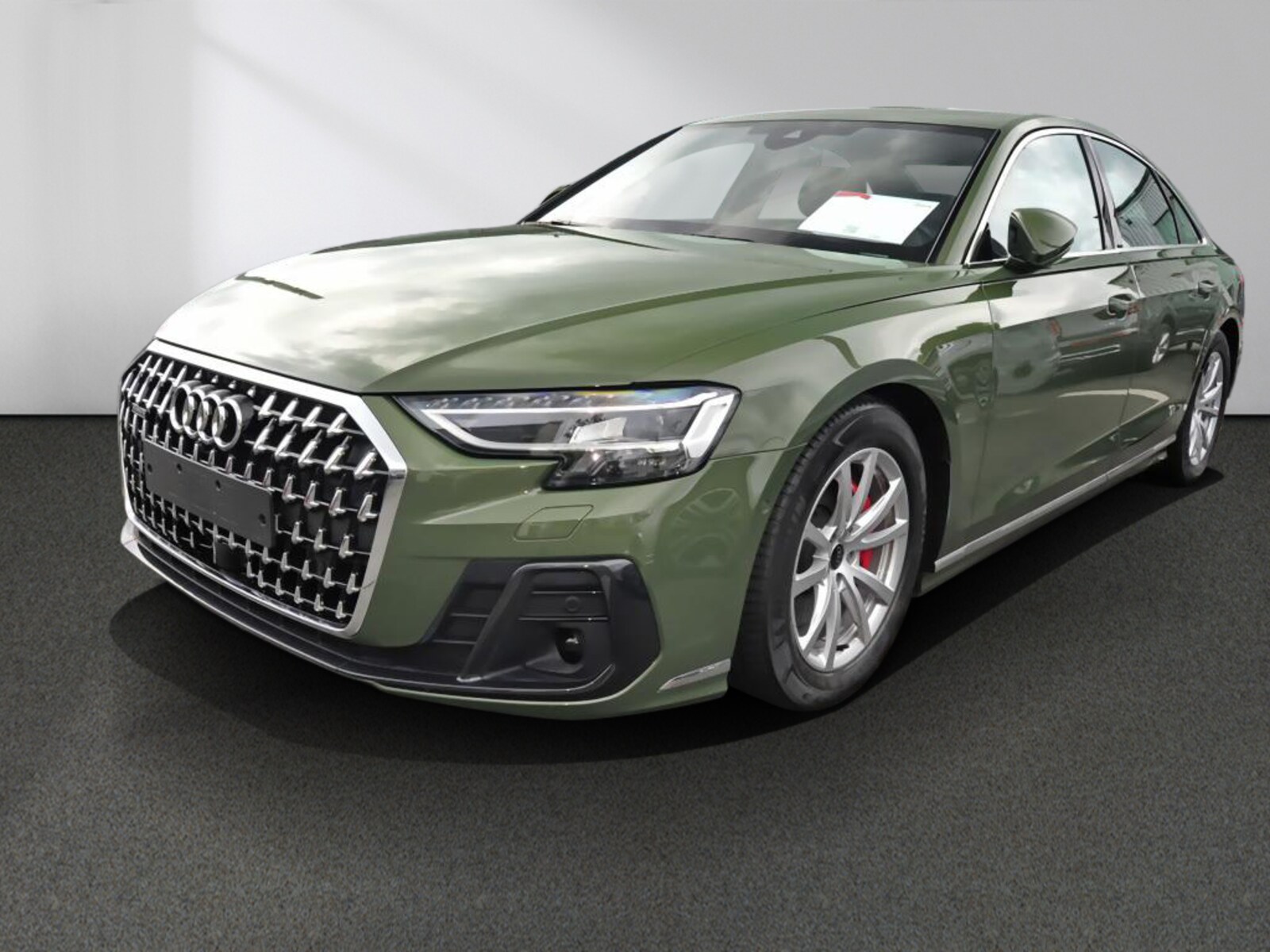 Audi A8 – Bild 13