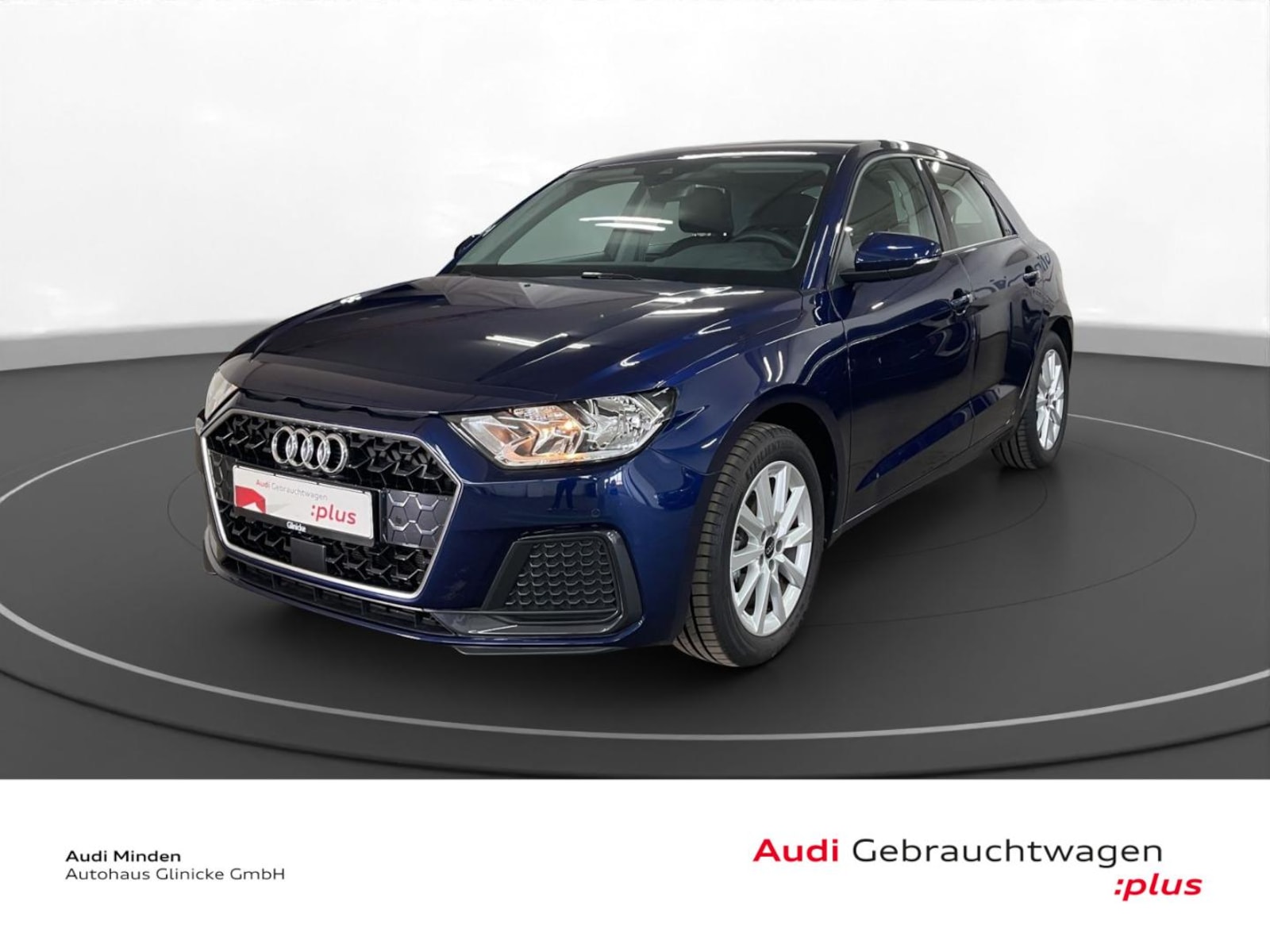 Audi A1 Sportback