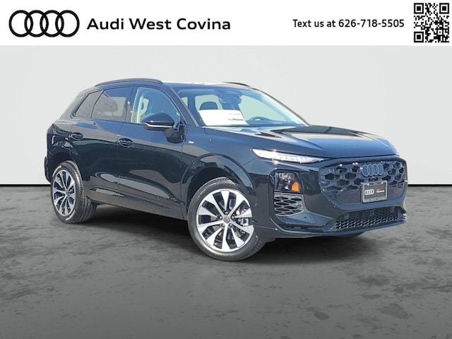 Photo of 2026 Audi Q3 SUV