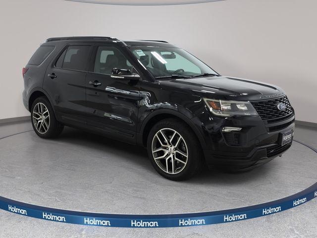 2019 Ford Explorer