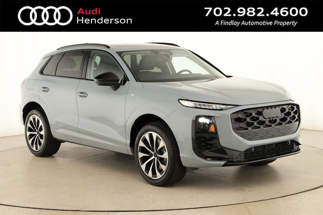 Photo of 2026 Audi Q3 SUV 