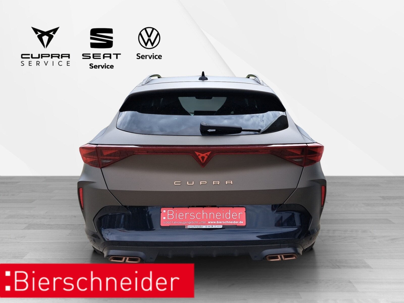 CUPRA Formentor – Bild 7