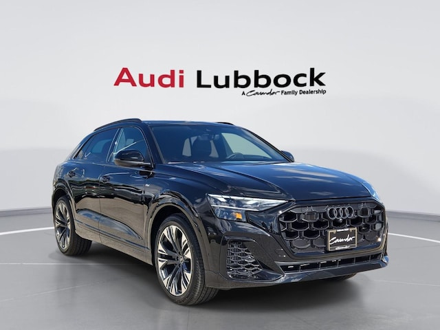 Photo of 2026 Audi Q8