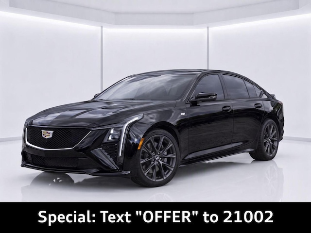 Photo of 2025 Cadillac CT5 