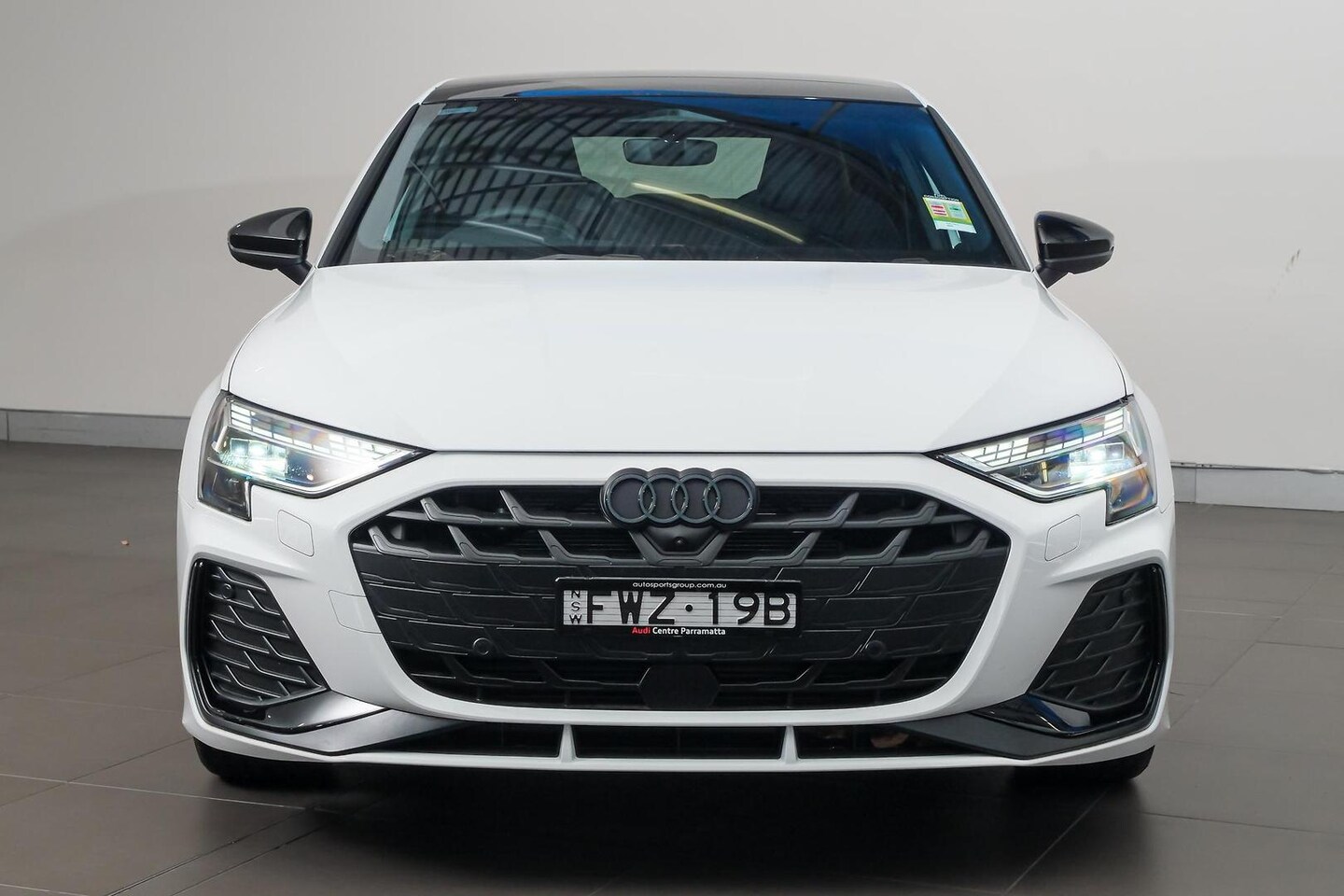 Image about Audi A3 Sedan TFSI S tronic