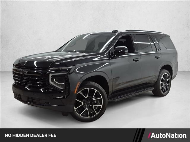 2025 Chevrolet Tahoe