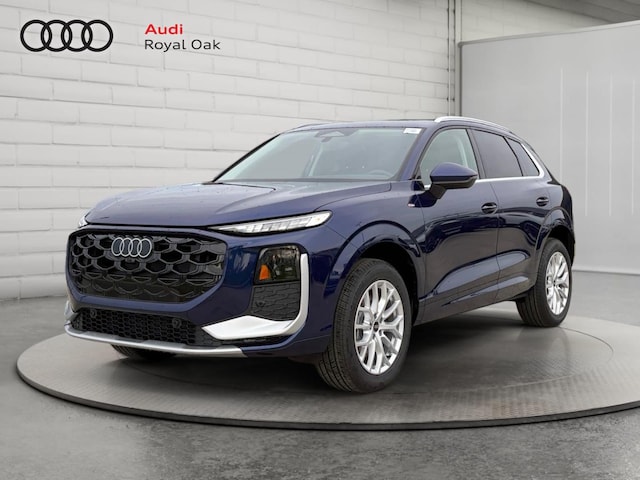 Photo of 2026 Audi Q3 SUV 