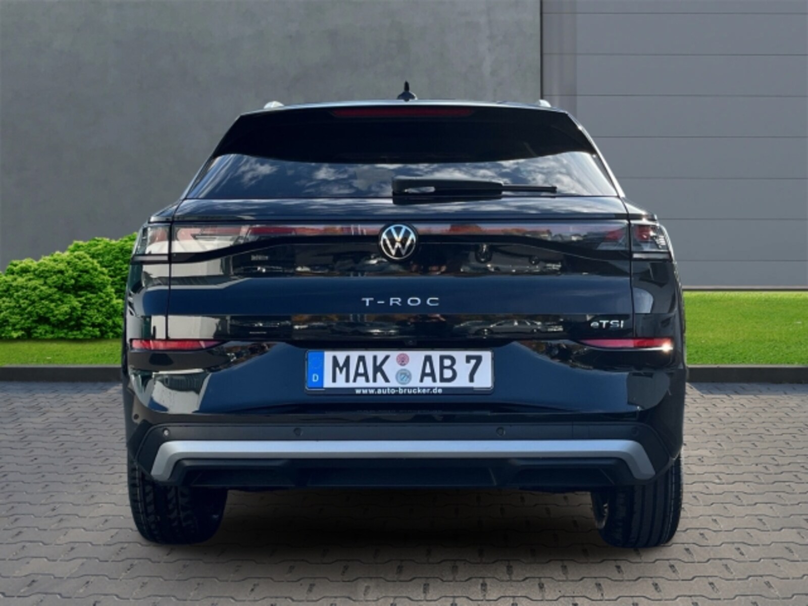 Volkswagen T-Roc – Bild 4