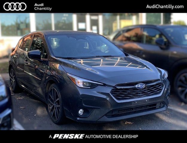 2024 Subaru Impreza