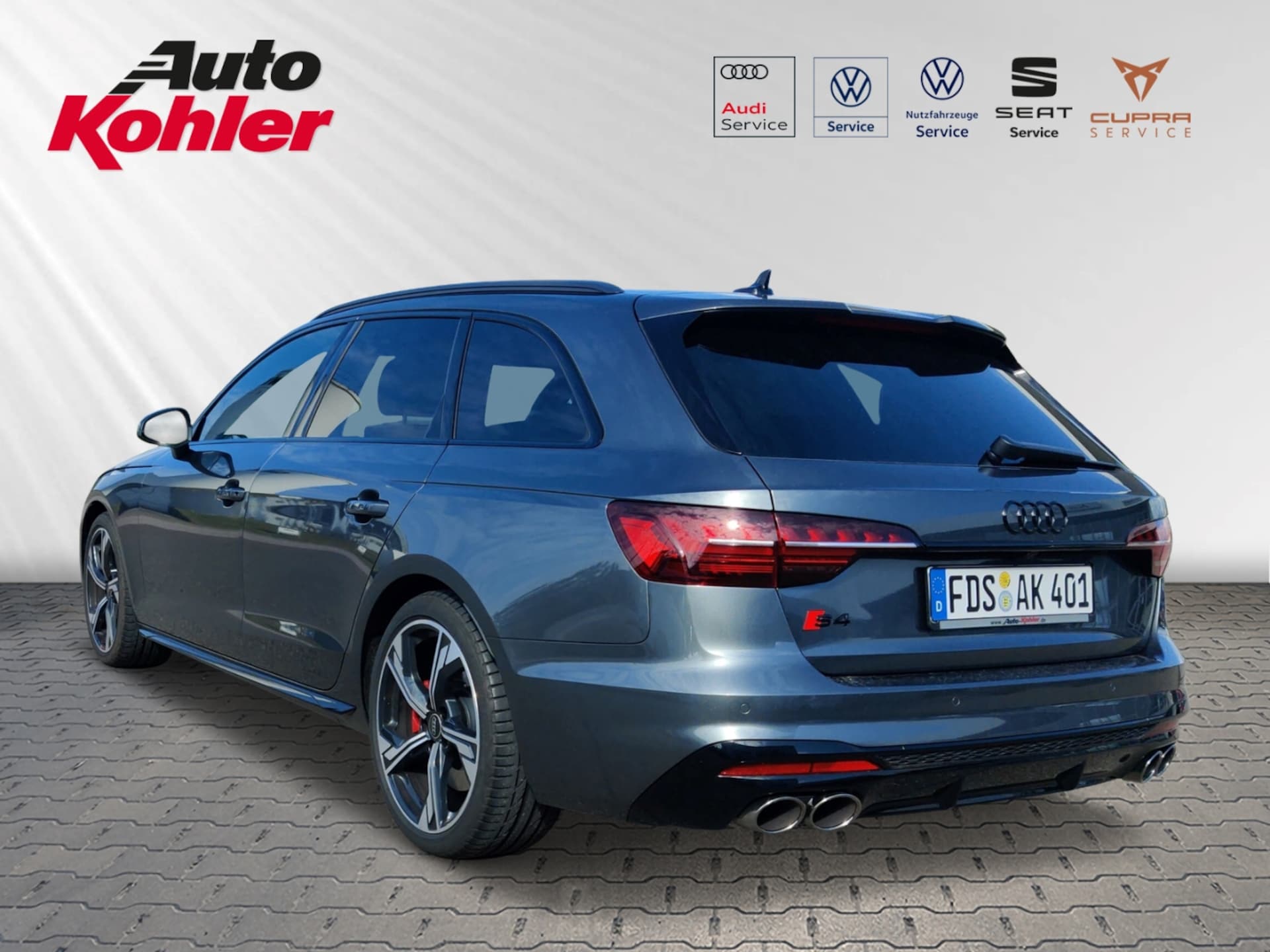 Audi S4 Avant