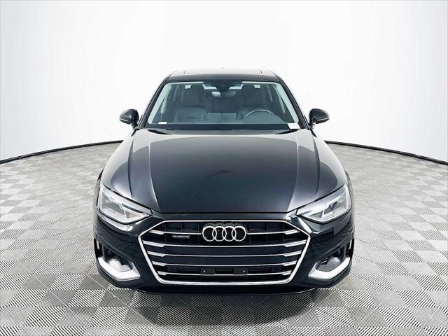 Used 2022 Audi A4 Premium with VIN WAUABAF49NN003131 for sale in Gilbert, AZ