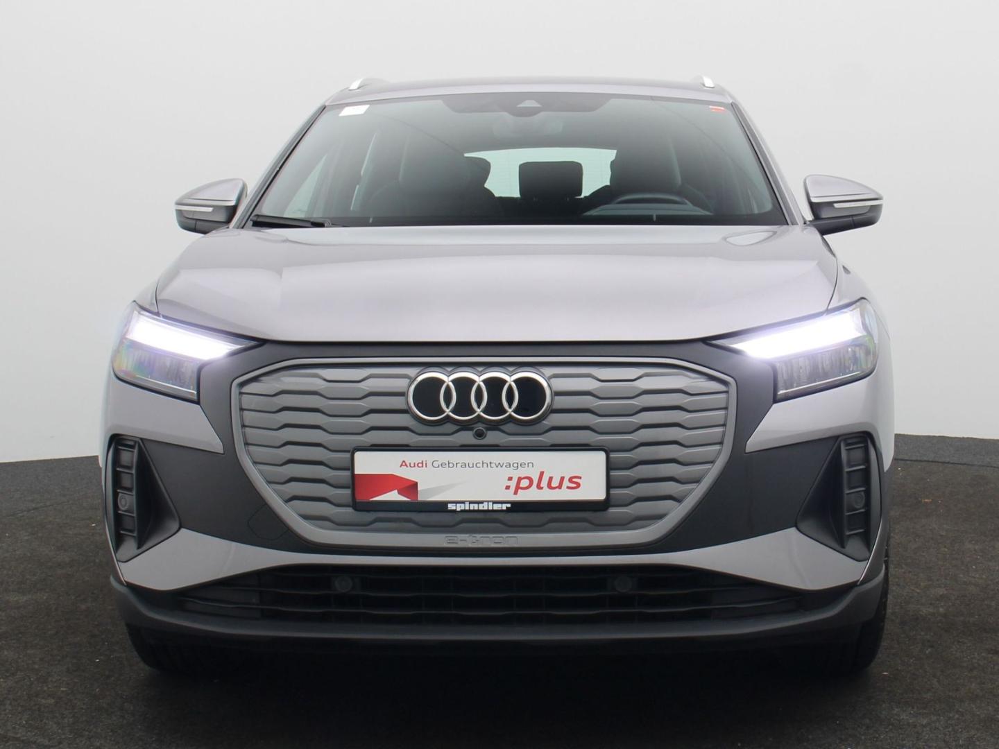 Image about Audi Q4 e-tron 40 e-tron