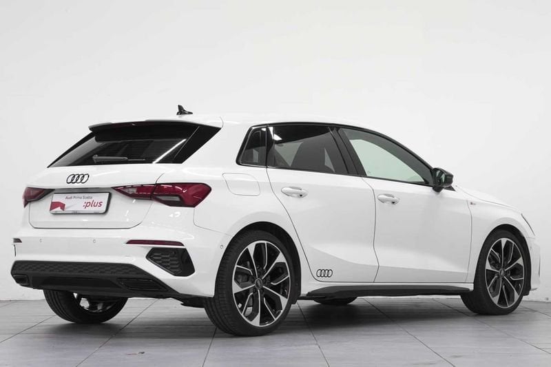Image about Audi A3 Sportback S line edition 35 TFSI 110 kW (150 PS) S tronic