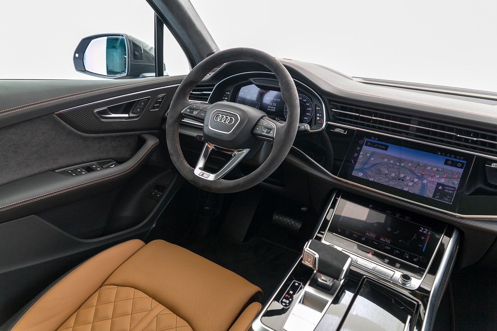 Audi Q7 SUV TFSI e