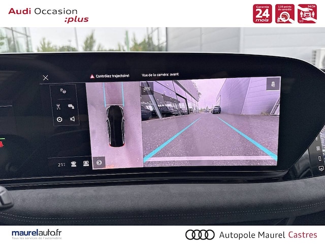 Audi A6 Avant E-tron S Line E-tron Performance 270,00 KW - 2025 - Joinsteer - #13
