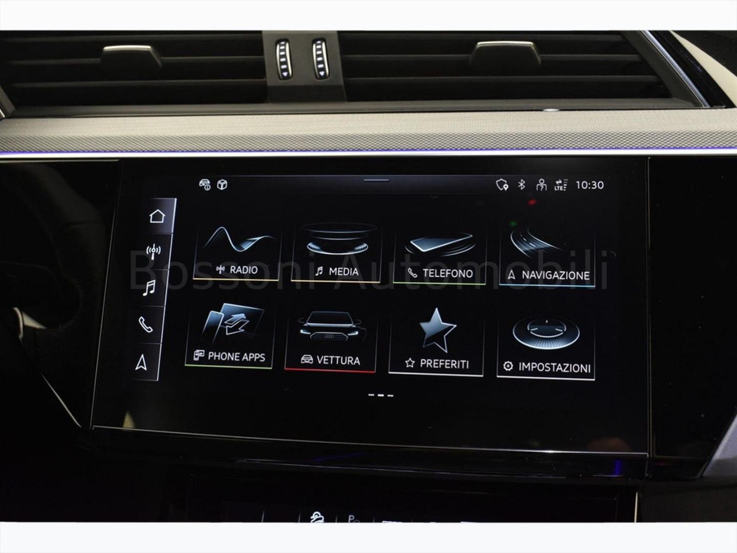 Audi Q8 e-tron
