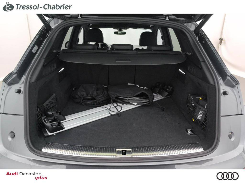 Image about Audi Q5 TFSI e Black Edition 50 TFSI e quattro 220 kW (299 ch) S tronic