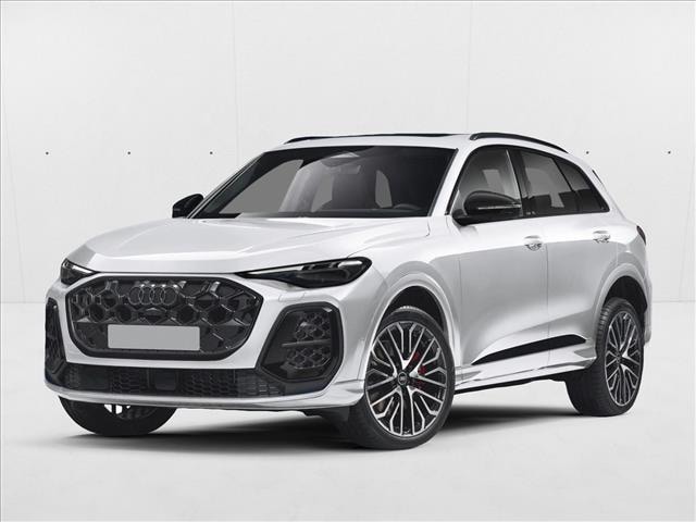2025 Audi New SQ5 Prestige's photo