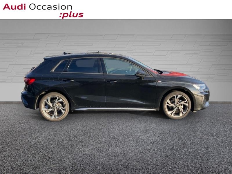 Image about Audi A3 Sportback S line 35 TFSI Hybride 110 kW (150 ch) S tronic