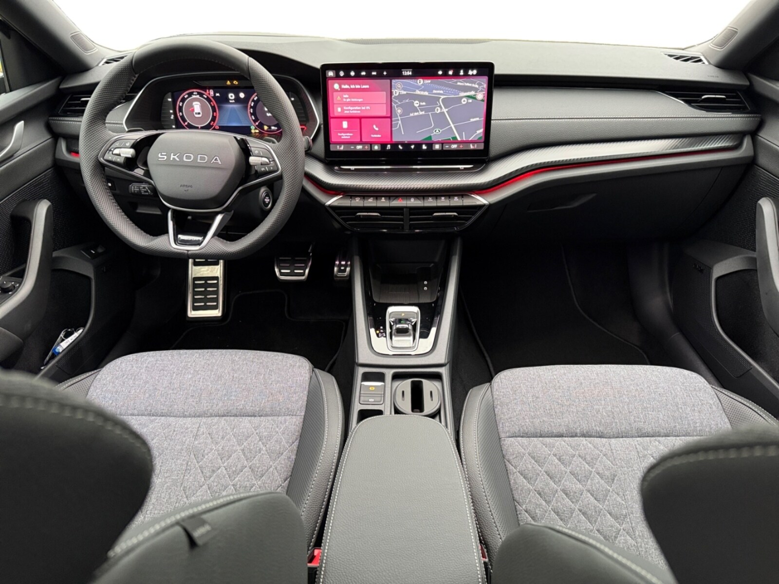 Škoda Octavia Combi – Bild 9