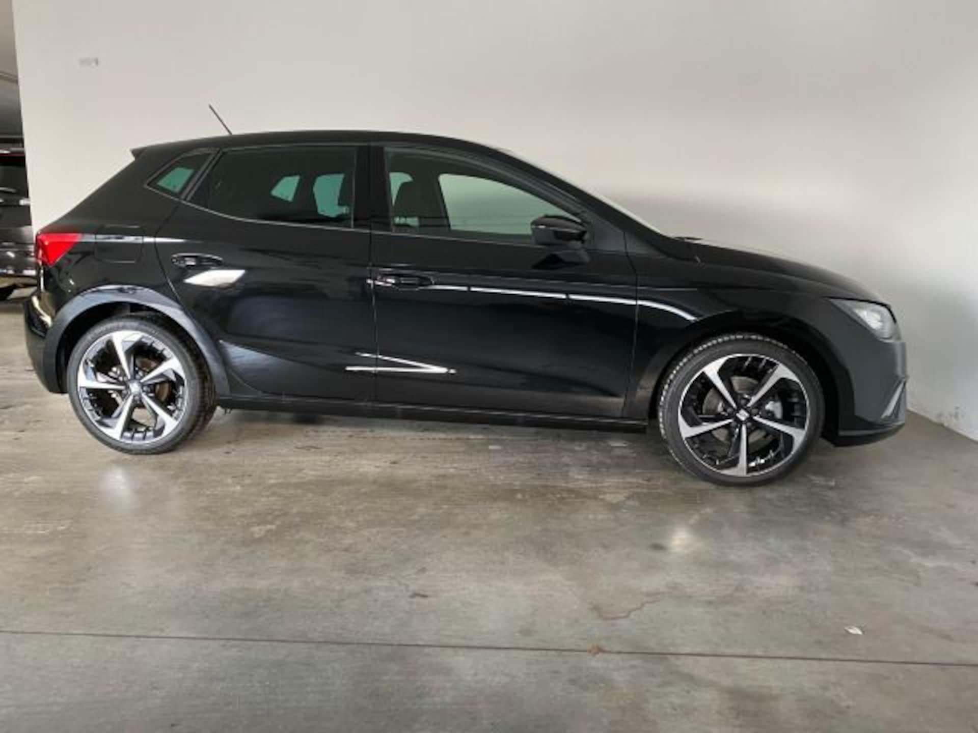 SEAT Ibiza FR