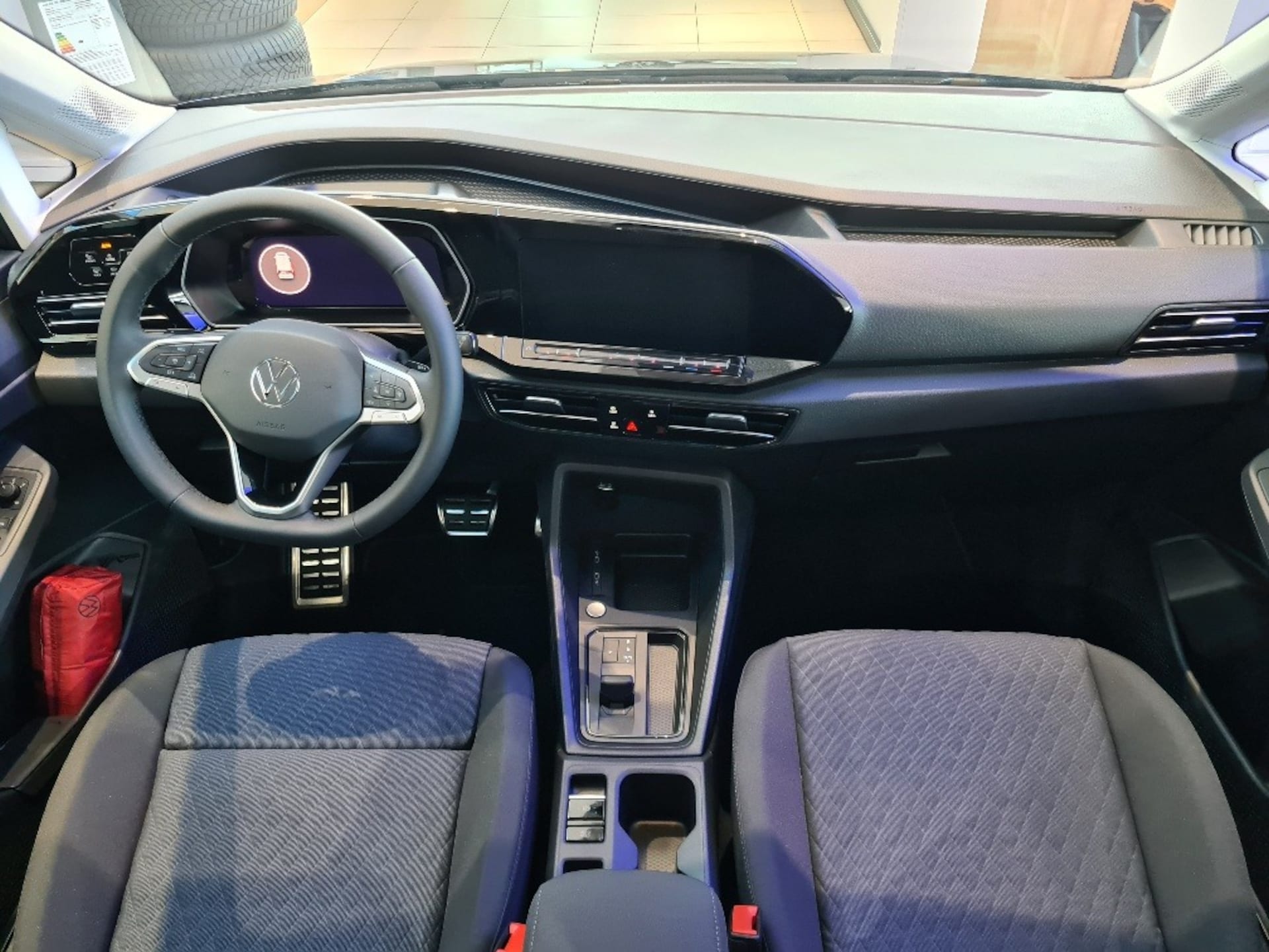 Volkswagen Caddy Maxi Life