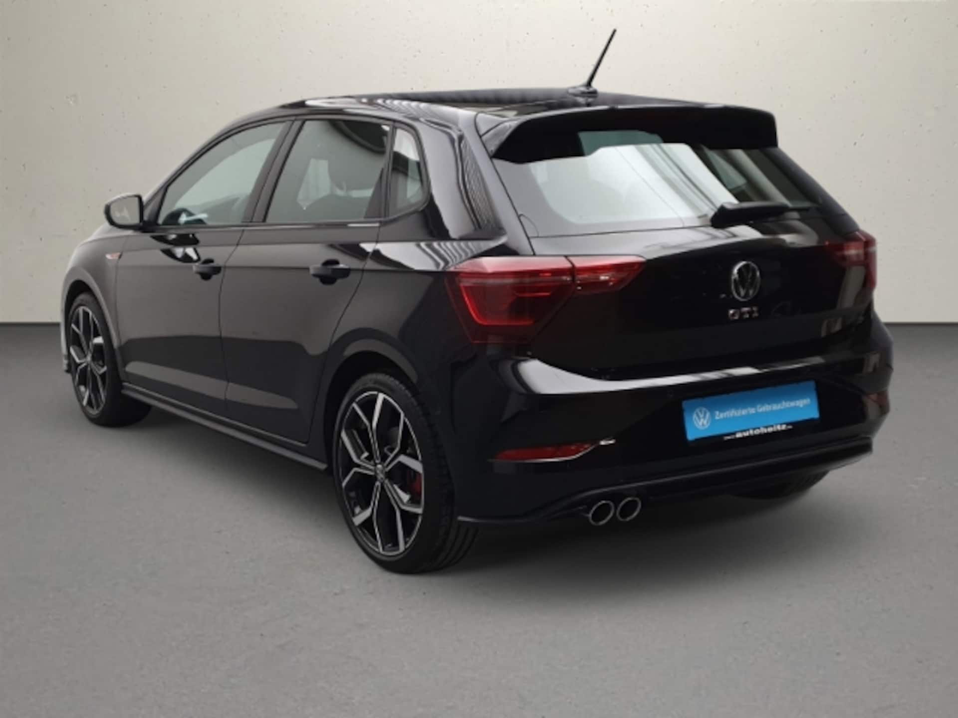 Volkswagen Polo GTI