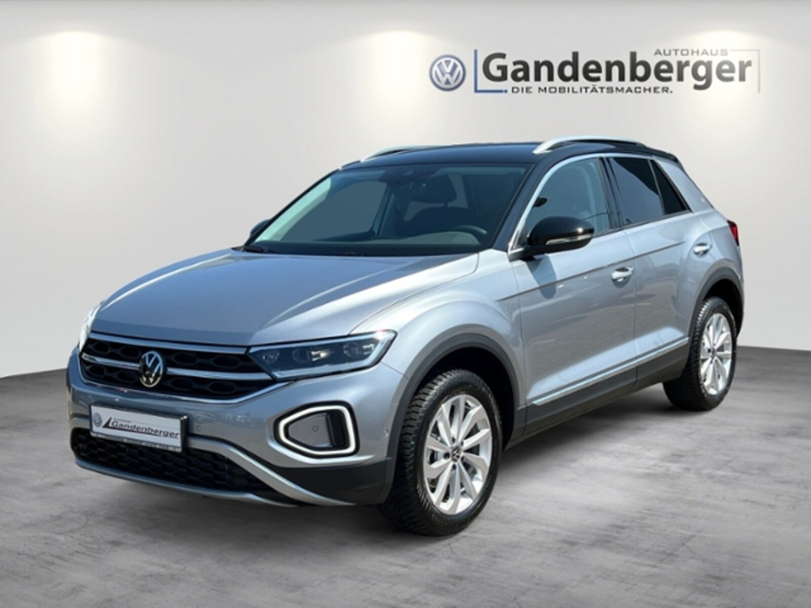 Volkswagen T-Roc – Bild 2
