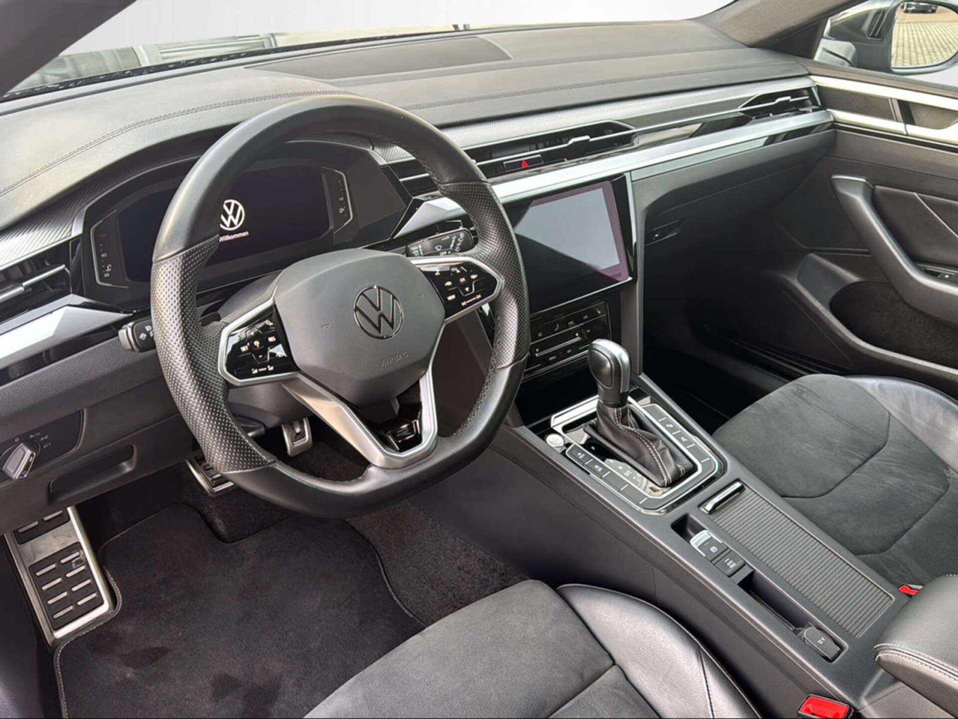 Volkswagen Arteon Shooting Brake R-Line