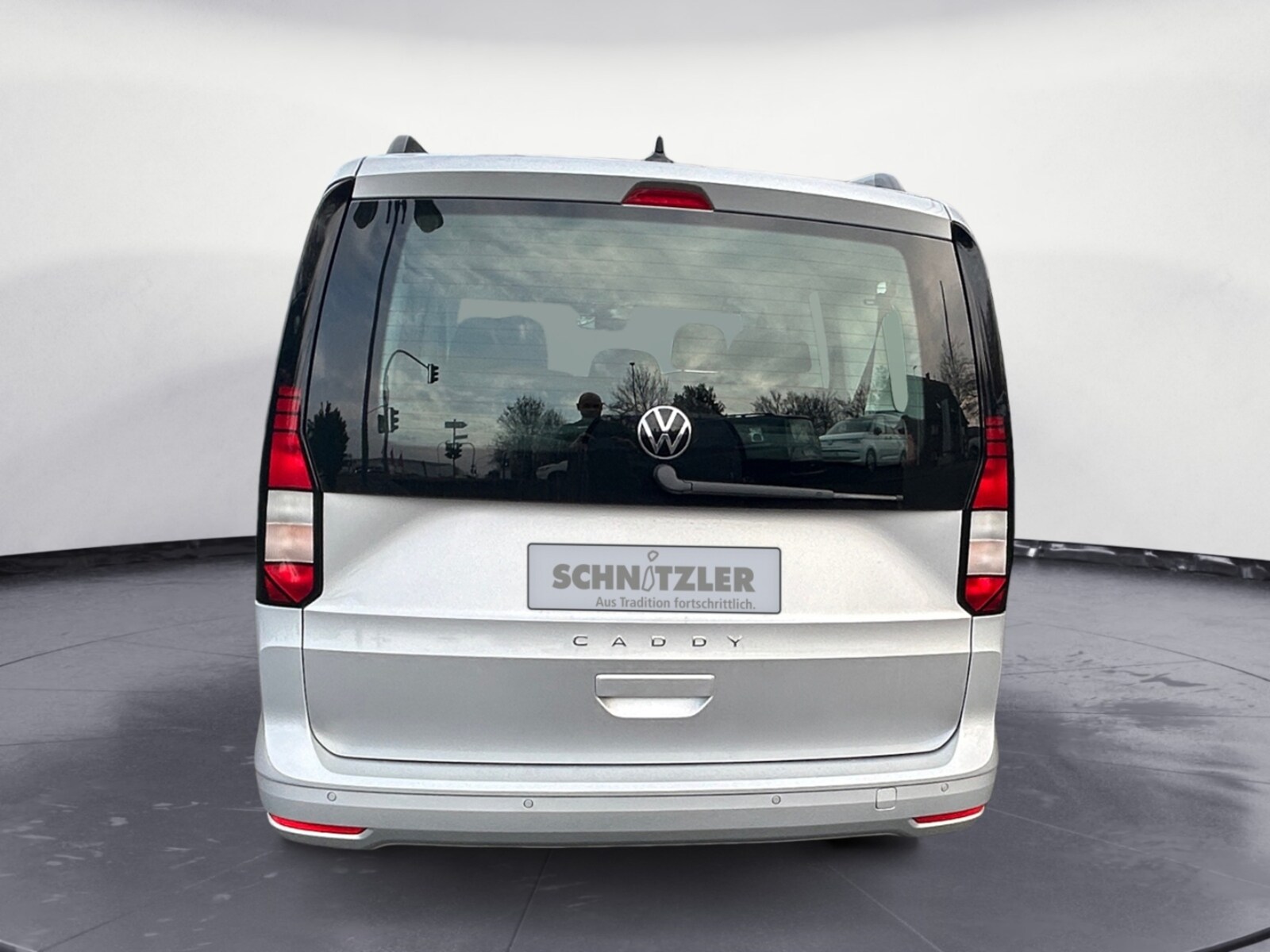 Volkswagen Caddy Maxi – Bild 4