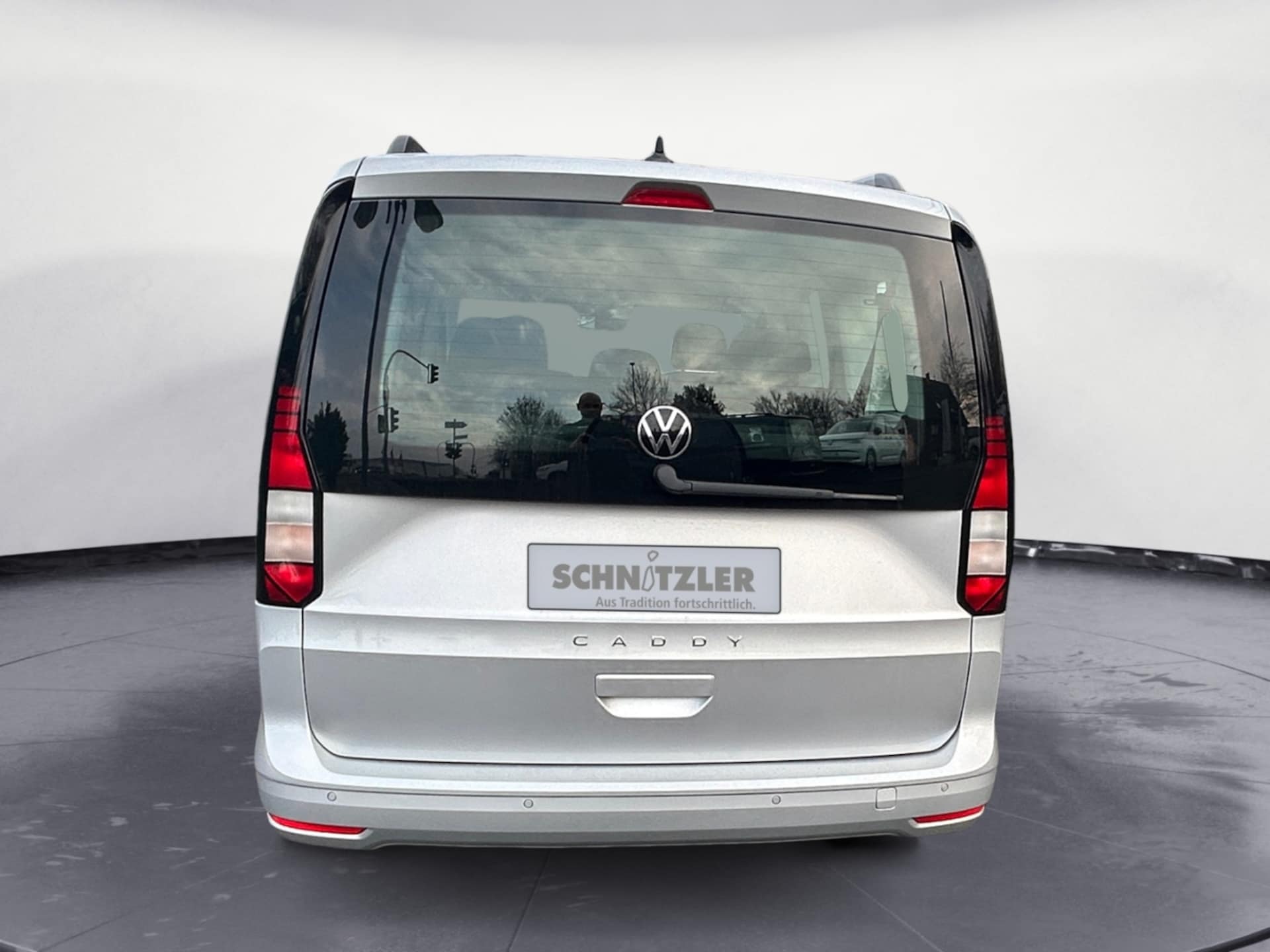 Volkswagen Caddy Maxi Life