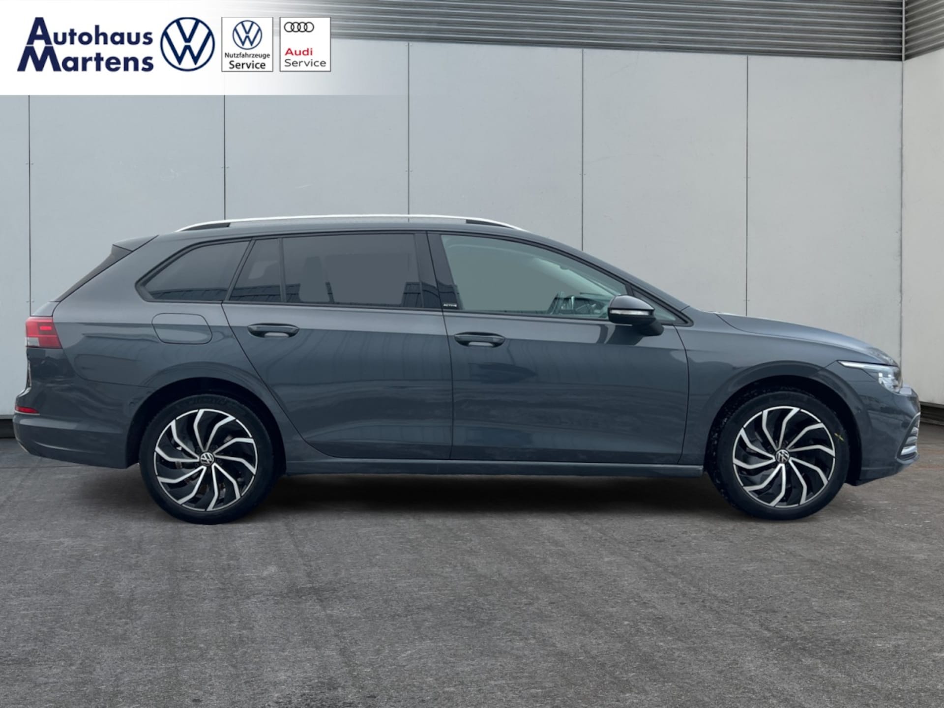 Volkswagen Golf Variant Active