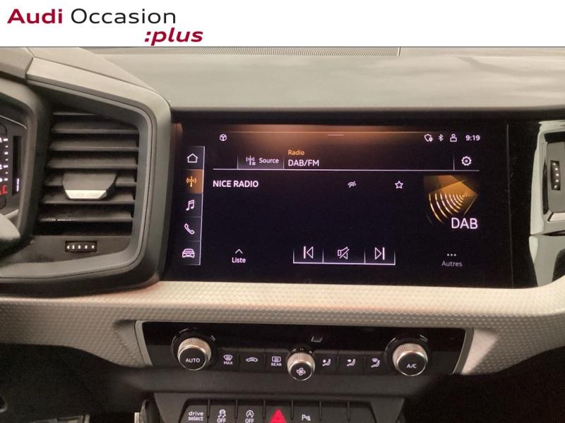 Image about Audi A1 Sportback S line 35 TFSI 110 kW (150 ch) S tronic