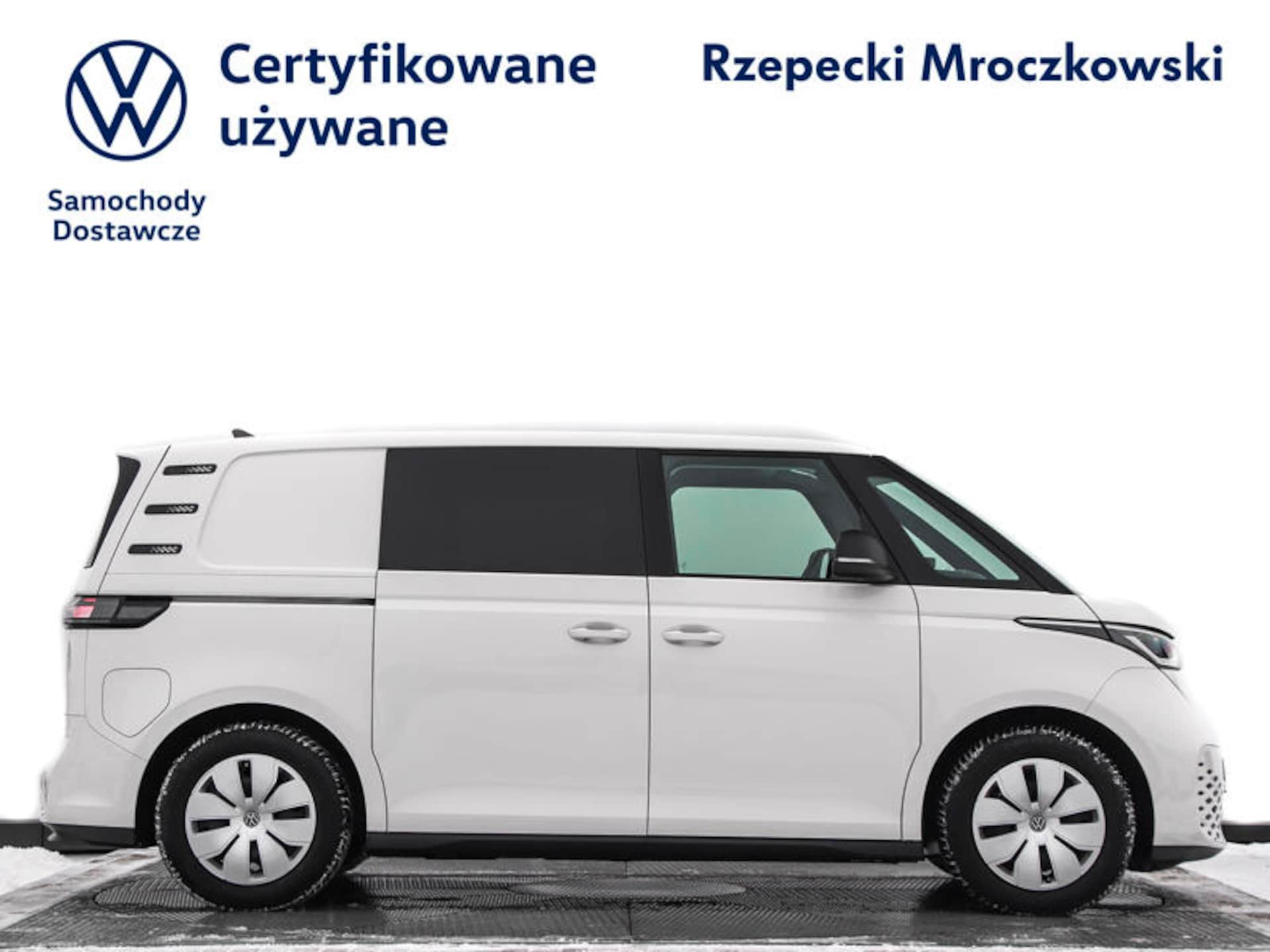Volkswagen ID. Buzz Cargo Model bazowy