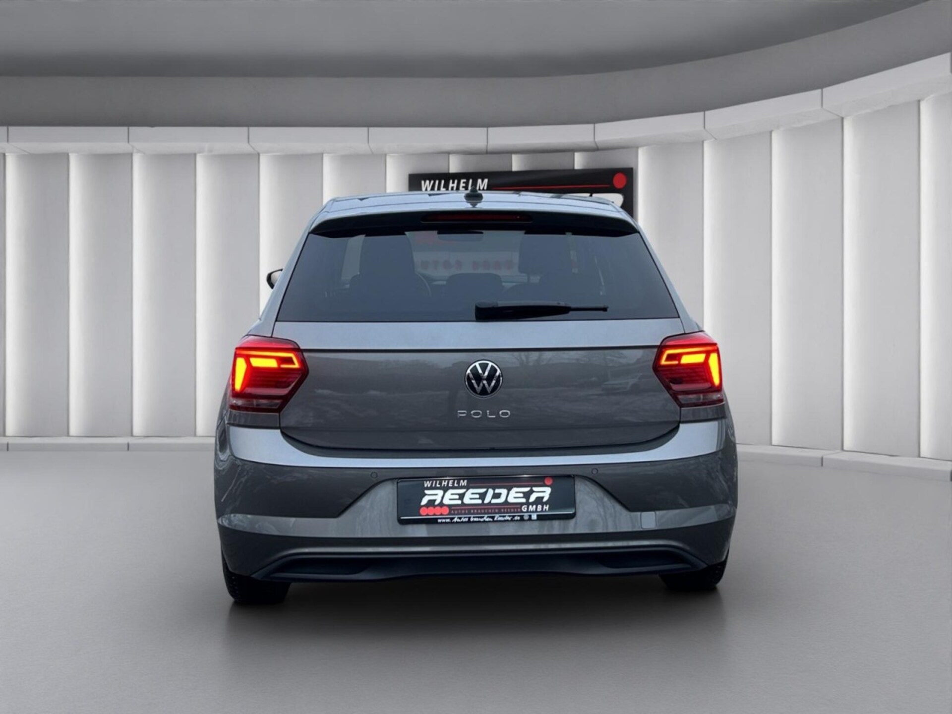 Volkswagen Polo Highline