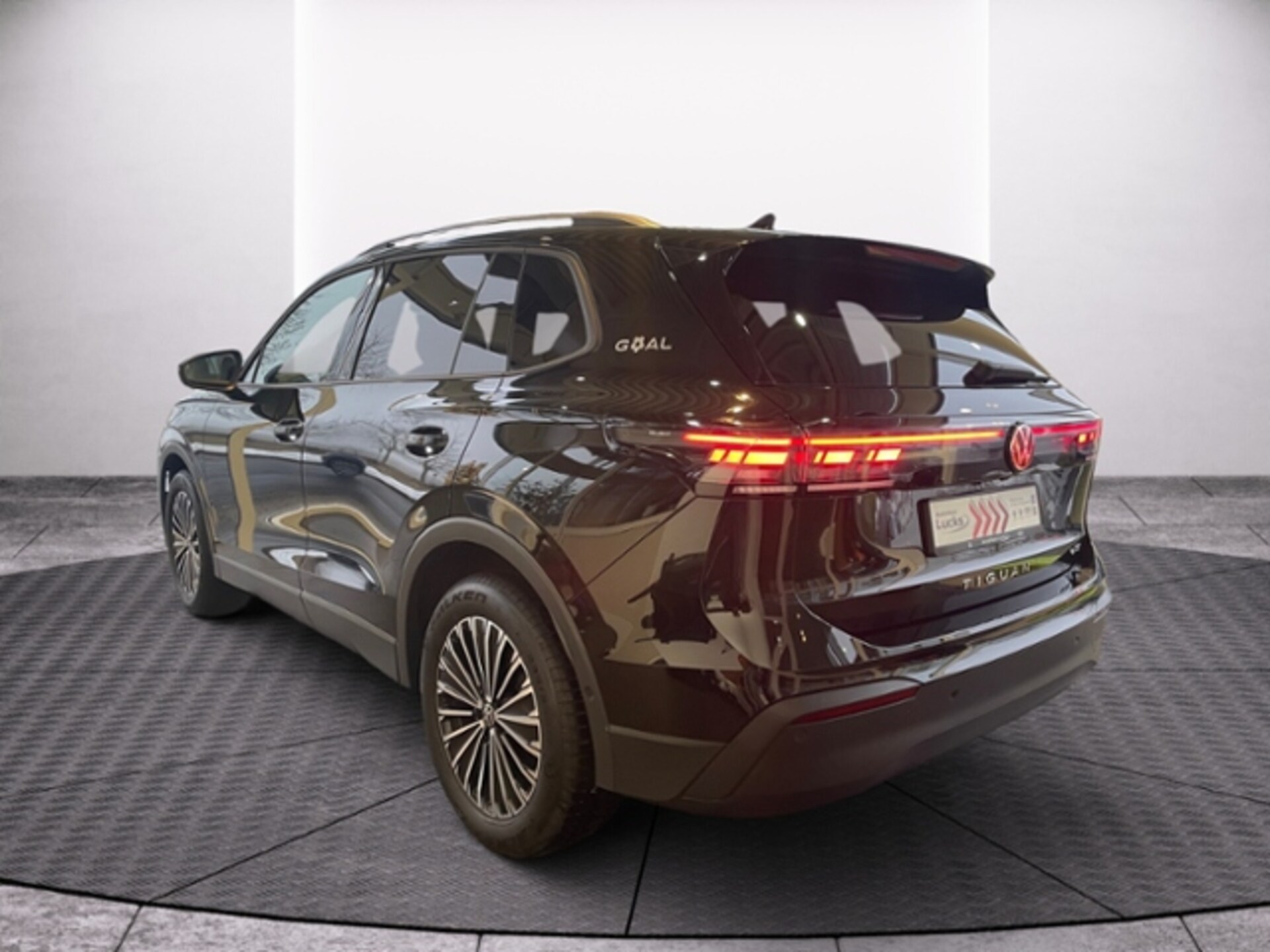 Volkswagen Tiguan Life