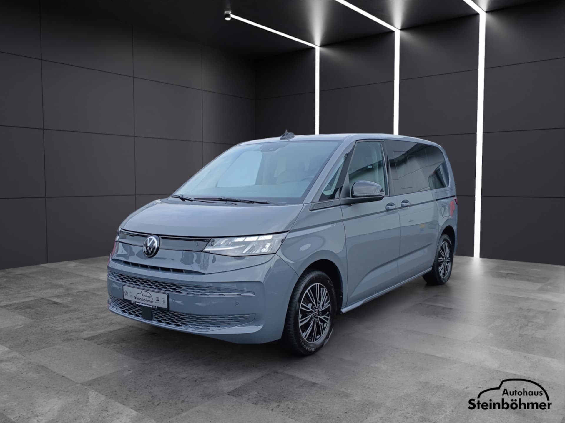 Volkswagen Multivan Basis-Modell